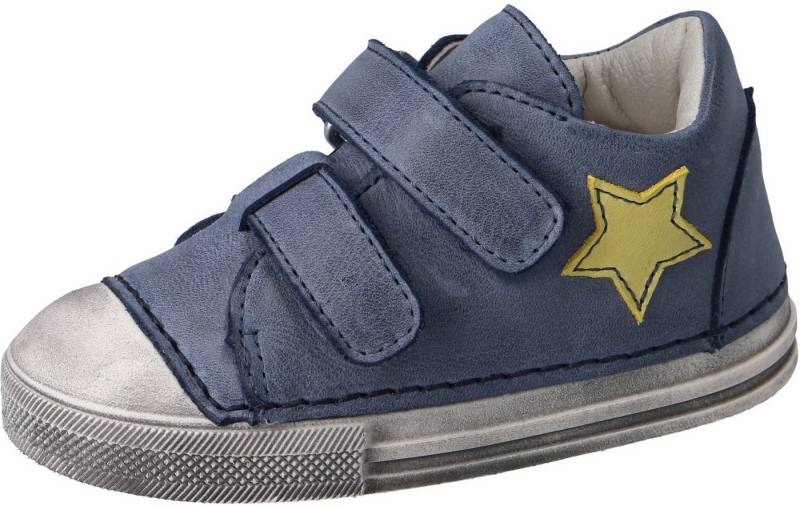 Däumling Däumling Kinder Lauflern Efna Lauflernschuhe Klettstiefel von Däumling