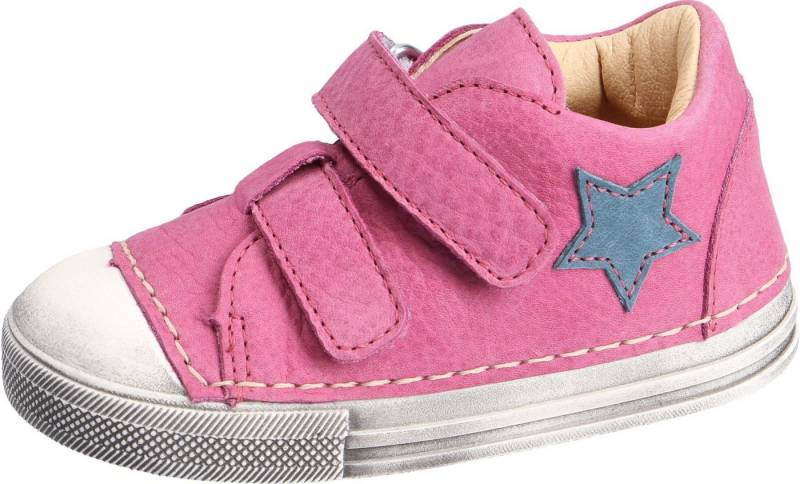 Däumling Däumling Kinder Lauflern Efna Lauflernschuhe Klettstiefel von Däumling