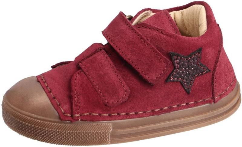 Däumling Däumling Kinder Lauflern Efna Lauflernschuhe Klettstiefel von Däumling