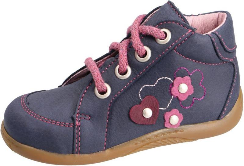 Däumling Däumling Kinder Lauflern Elea Lauflernschuhe Klettstiefel von Däumling