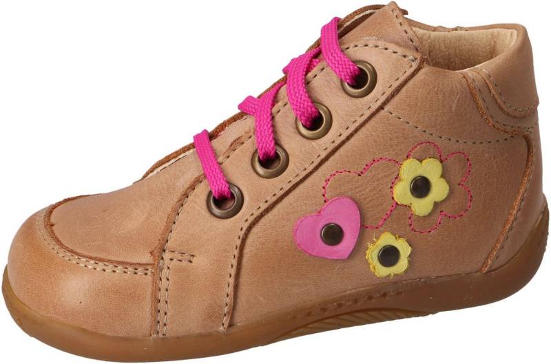 Däumling Däumling Kinder Lauflern Elea Lauflernschuhe Klettstiefel von Däumling