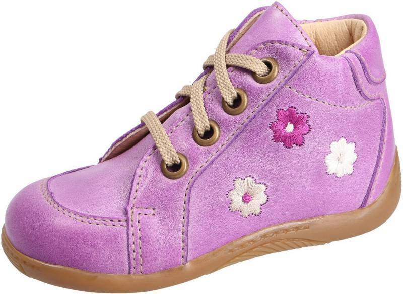 Däumling Däumling Kinder Lauflern Elea Lauflernschuhe Klettstiefel von Däumling