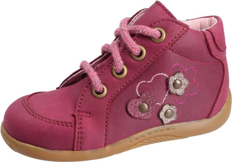 Däumling Däumling Kinder Lauflern Elea Lauflernschuhe Klettstiefel von Däumling