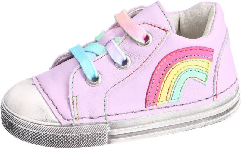 Däumling Däumling Kinder Lauflern Emma Lauflernschuhe Klettstiefel von Däumling