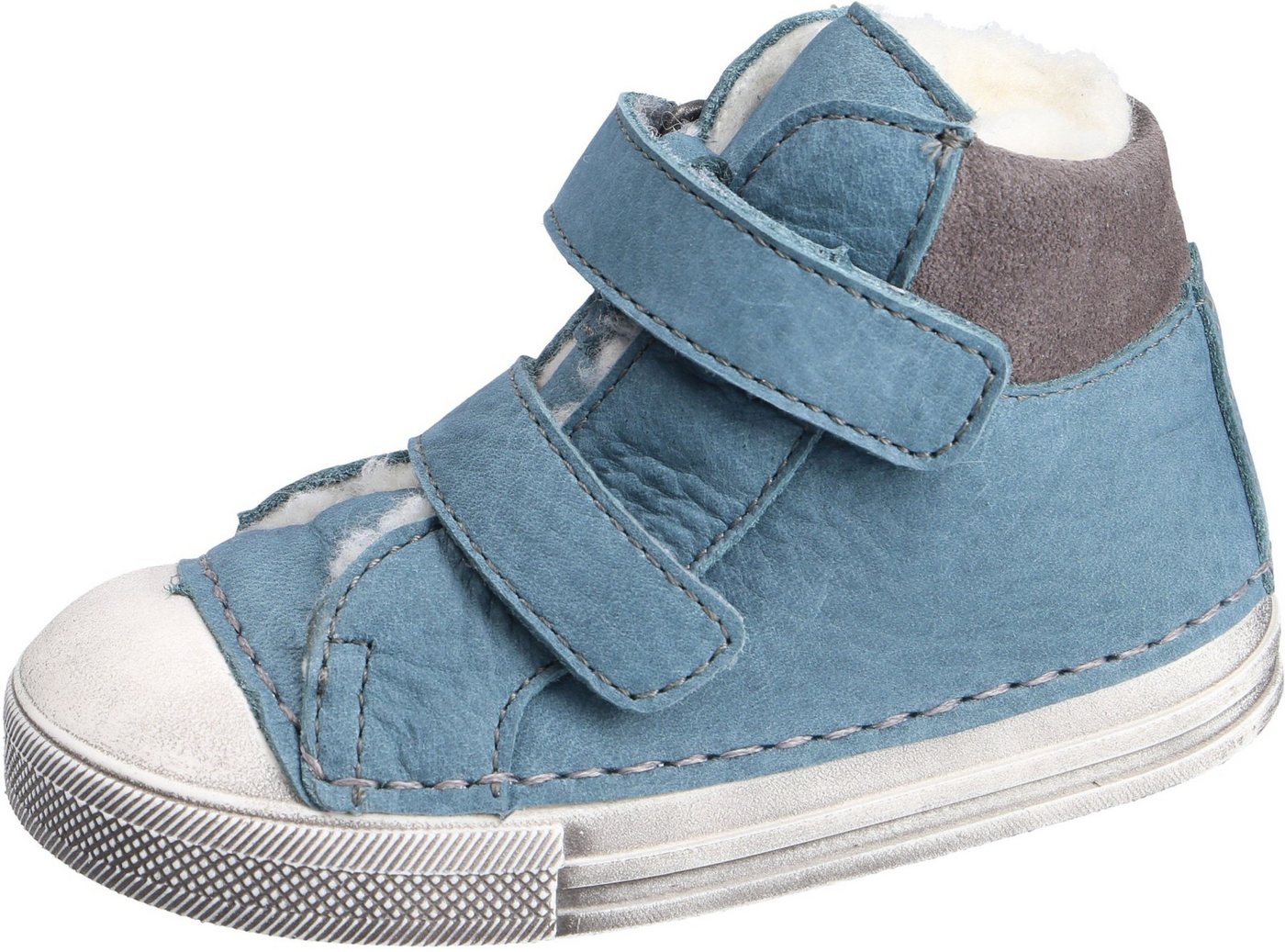 Däumling Däumling Kinder Lauflern Epio Lauflernschuhe Klettstiefel von Däumling