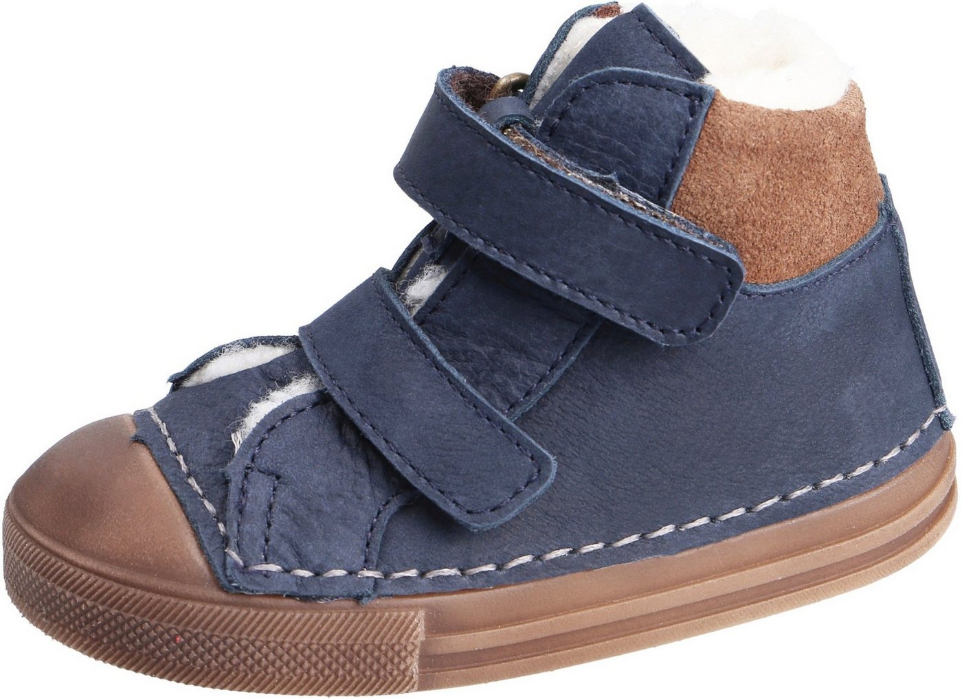 Däumling Däumling Kinder Lauflern Epio Lauflernschuhe Klettstiefel von Däumling