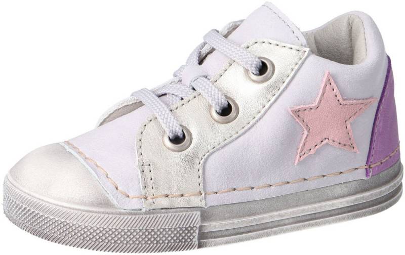 Däumling Däumling Kinder Lauflern Esther Lauflernschuhe Klettstiefel von Däumling