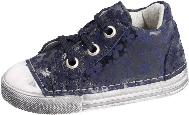 Däumling Däumling Kinder Lauflern Esther Lauflernschuhe Klettstiefel von Däumling