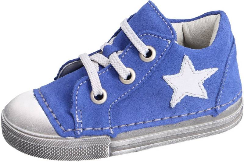 Däumling Däumling Kinder Lauflern Esther Lauflernschuhe Klettstiefel von Däumling