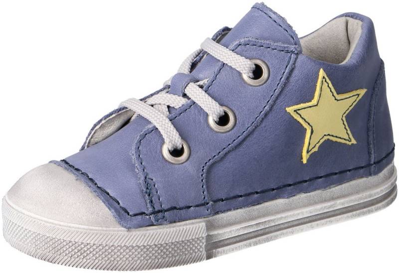 Däumling Däumling Kinder Lauflern Esther Lauflernschuhe Klettstiefel von Däumling