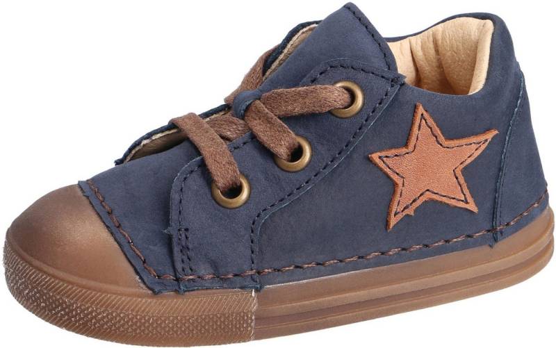 Däumling Däumling Kinder Lauflern Esther Lauflernschuhe Klettstiefel von Däumling