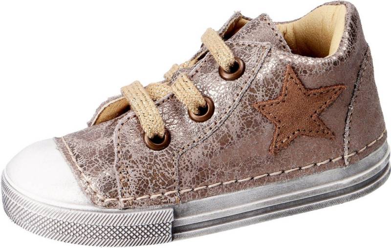 Däumling Däumling Kinder Lauflern Esther Lauflernschuhe Klettstiefel von Däumling