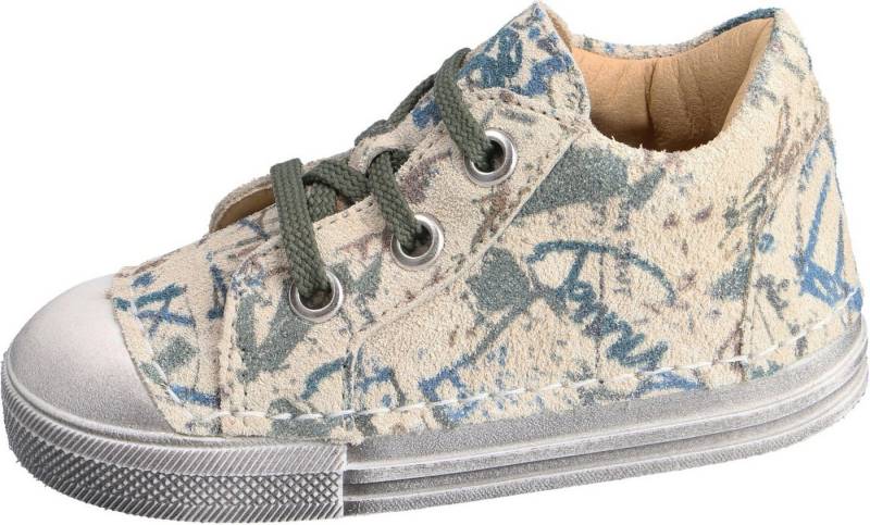 Däumling Däumling Kinder Lauflern Esther Lauflernschuhe Klettstiefel von Däumling