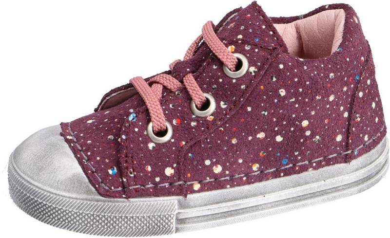 Däumling Däumling Kinder Lauflern Esther Lauflernschuhe Klettstiefel von Däumling