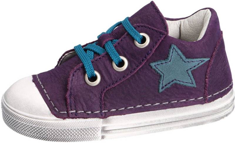 Däumling Däumling Kinder Lauflern Esther Lauflernschuhe Klettstiefel von Däumling