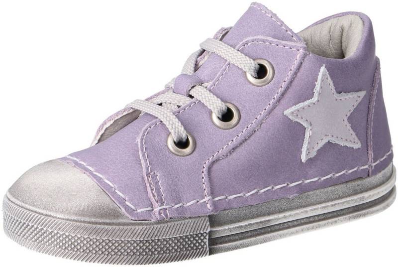 Däumling Däumling Kinder Lauflern Esther Lauflernschuhe Klettstiefel von Däumling