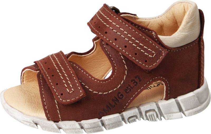 Däumling Däumling Kinder Lauflern Morin Miniletten Sandale von Däumling