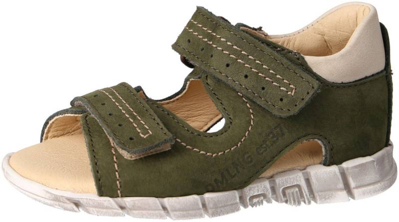 Däumling Däumling Kinder Lauflern Morin Miniletten Sandale von Däumling