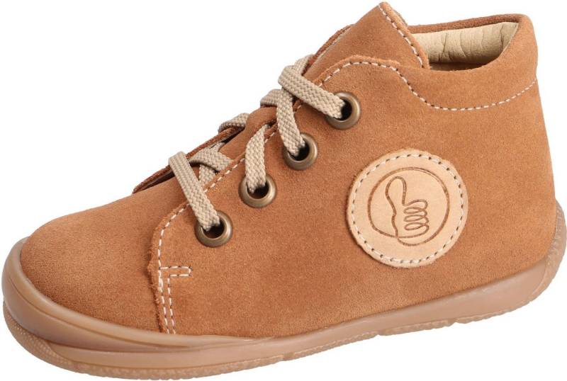 Däumling Däumling Kinder Lauflern Petra Lauflernschuhe Schnürstiefel von Däumling