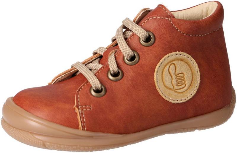 Däumling Däumling Kinder Lauflern Petra Lauflernschuhe Schnürstiefel von Däumling