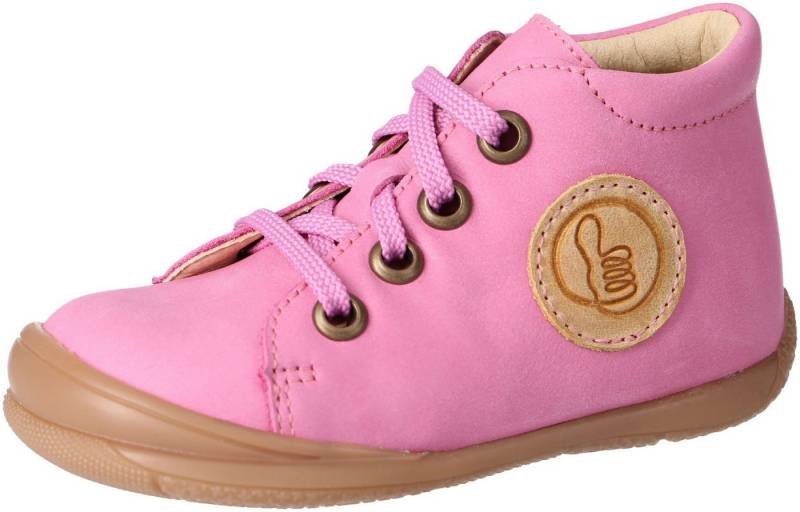 Däumling Däumling Kinder Lauflern Petra Lauflernschuhe Schnürstiefel von Däumling