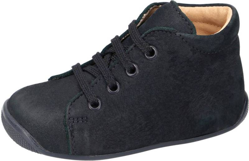 Däumling Däumling Kinder Lauflern Polly Lauflernschuhe Lede Schnürstiefel von Däumling