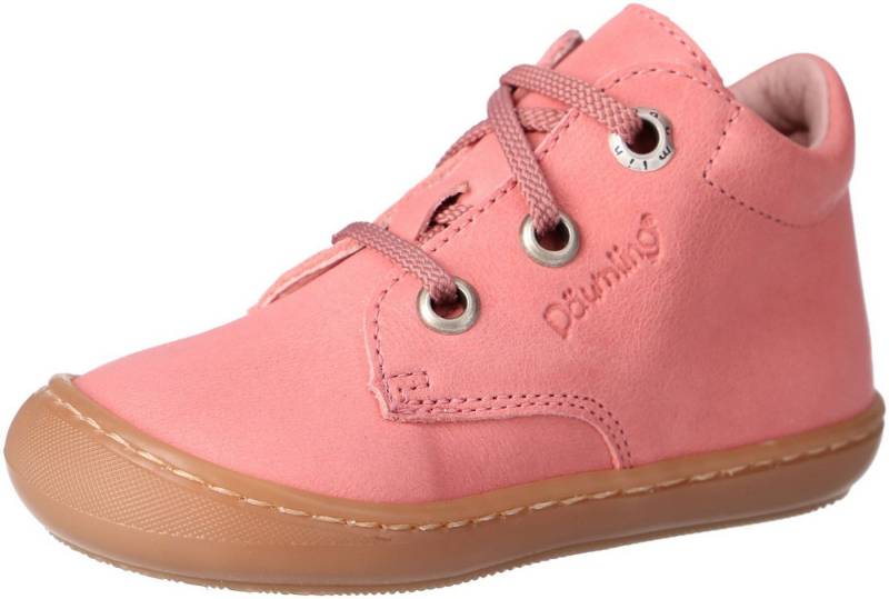 Däumling Däumling Kinder Barfuss Sakura Lauflernschuhe Schnürstiefel von Däumling