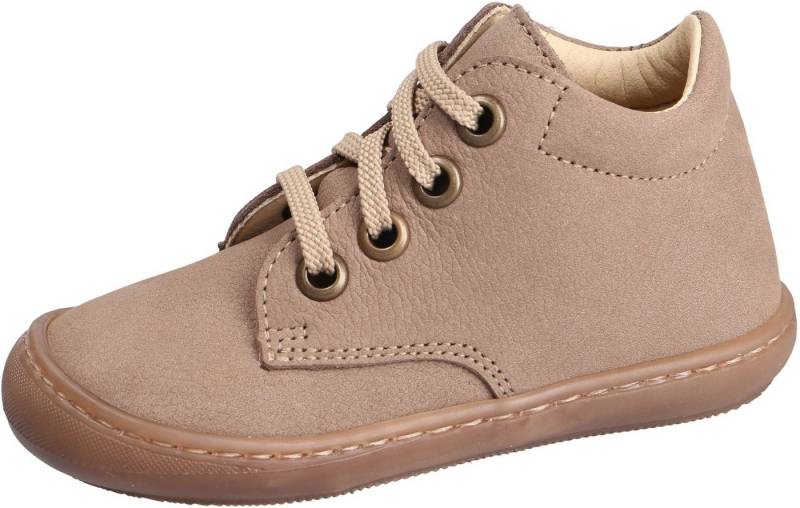 Däumling Däumling Kinder Lauflern Salli Lauflernschuhe Lede Schnürstiefel von Däumling