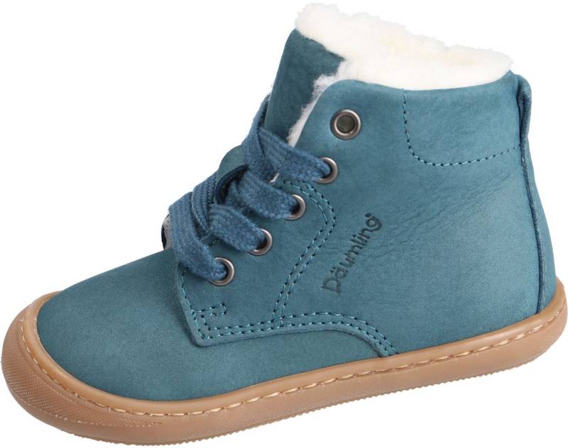 Däumling Däumling Kinder Lauflern Saski Lauflernschuhe Schnürstiefel von Däumling