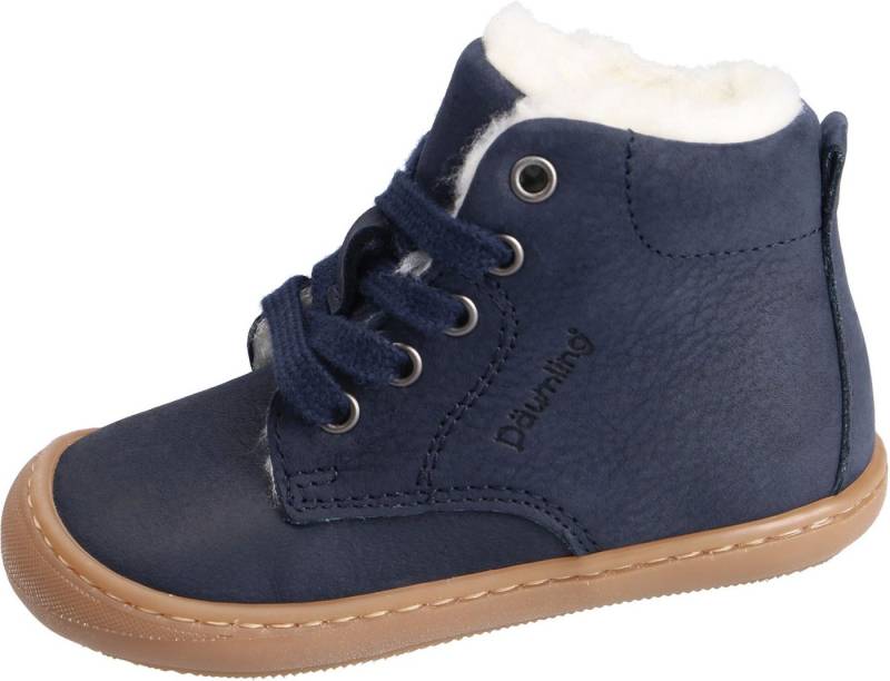 Däumling Däumling Kinder Lauflern Saski Lauflernschuhe Schnürstiefel von Däumling