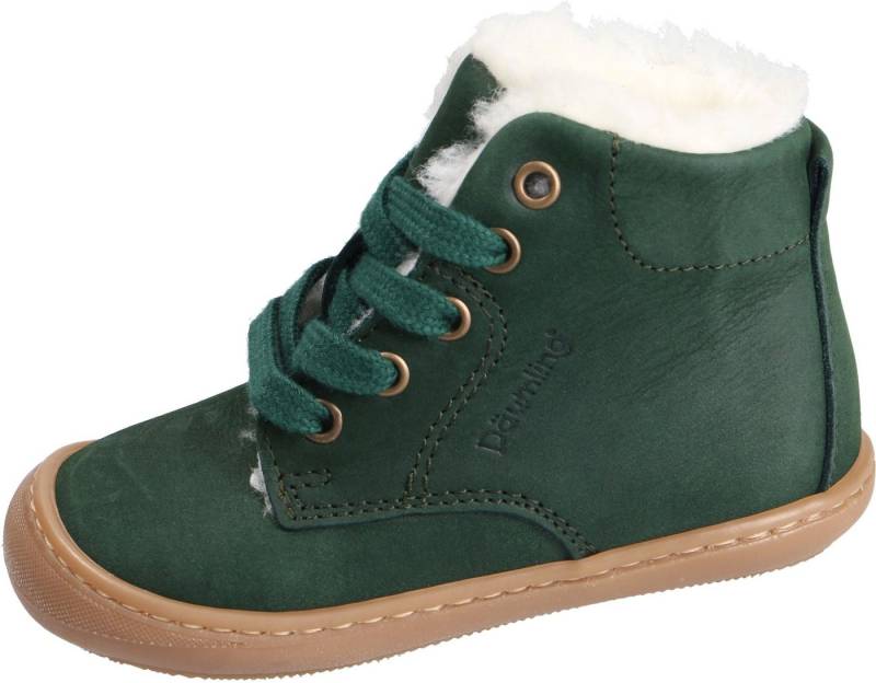 Däumling Däumling Kinder Lauflern Saski Lauflernschuhe Schnürstiefel von Däumling