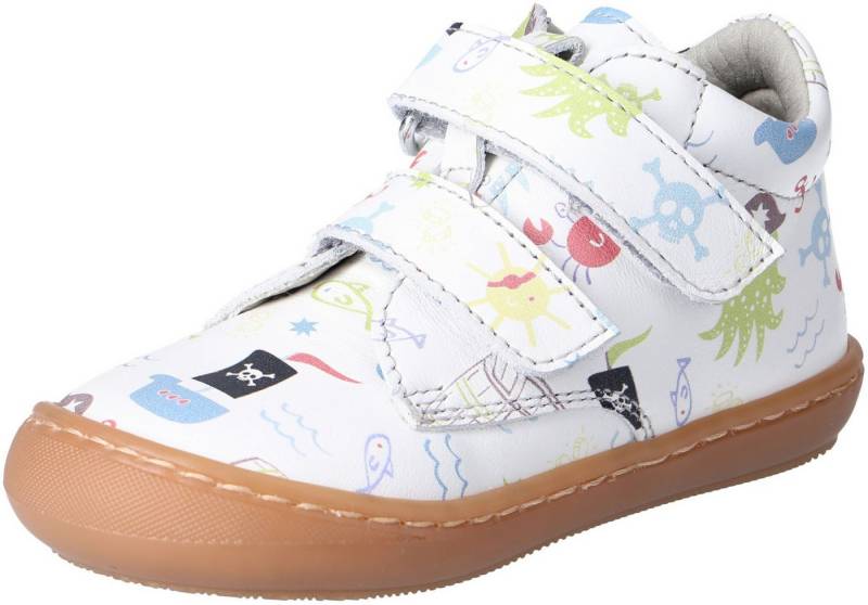 Däumling Däumling Kinder Lauflern Silas Lauflernschuhe Klettstiefel von Däumling