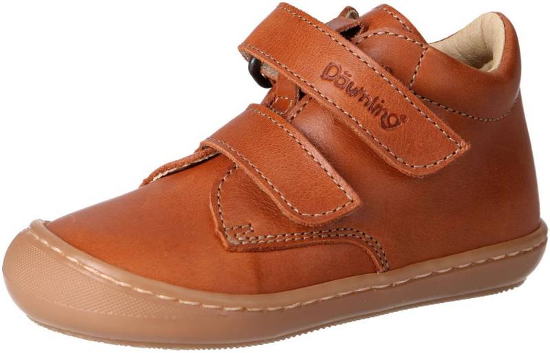 Däumling Däumling Kinder Lauflern Silas Lauflernschuhe Klettstiefel von Däumling