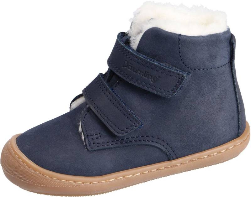 Däumling Däumling Kinder Lauflern Soni Lauflernschuhe Klettstiefel von Däumling