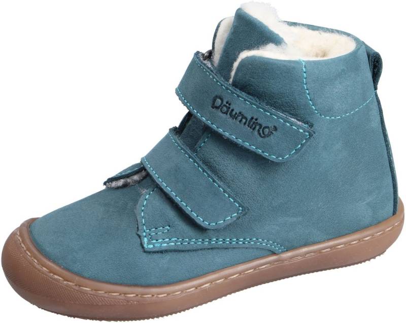 Däumling Däumling Kinder Lauflern Soni Lauflernschuhe Klettstiefel von Däumling
