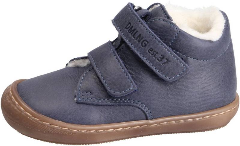 Däumling Däumling Kinder Lauflern Suri Lauflernschuhe Klettstiefel von Däumling