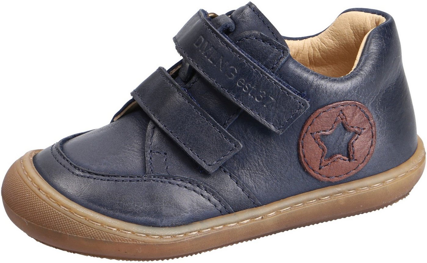 Däumling Däumling Kinder Lauflern Sybil Lauflernschuhe Klettstiefel von Däumling