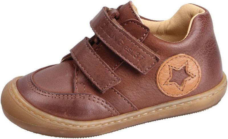 Däumling Däumling Kinder Lauflern Sybil Lauflernschuhe Klettstiefel von Däumling