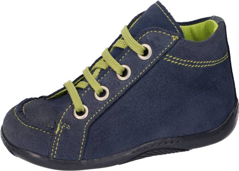 Däumling Däumling Kinder Lauflern Timmy Lauflernschuhe Schnürstiefel von Däumling