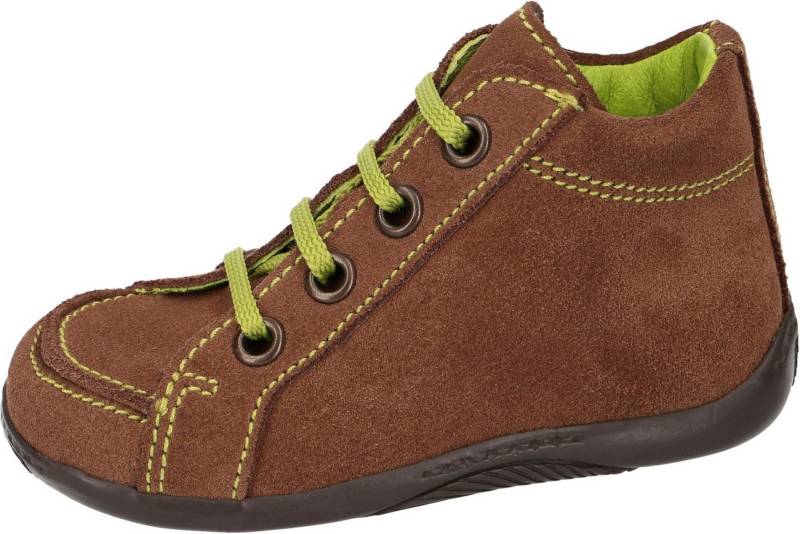 Däumling Däumling Kinder Lauflern Timmy Lauflernschuhe Schnürstiefel von Däumling