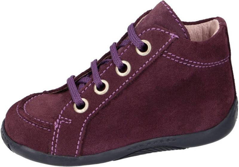Däumling Däumling Kinder Lauflern Timmy Lauflernschuhe Schnürstiefel von Däumling