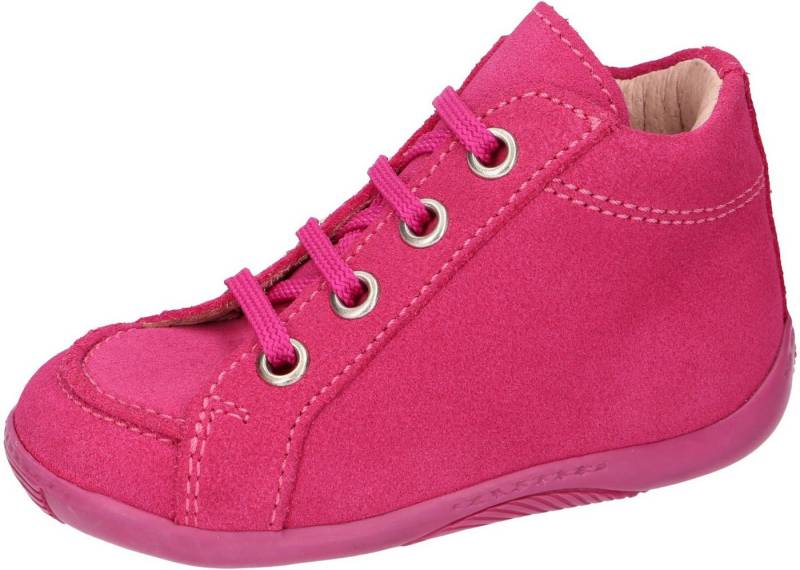 Däumling Däumling Kinder Lauflern Timmy Lauflernschuhe Schnürstiefel von Däumling
