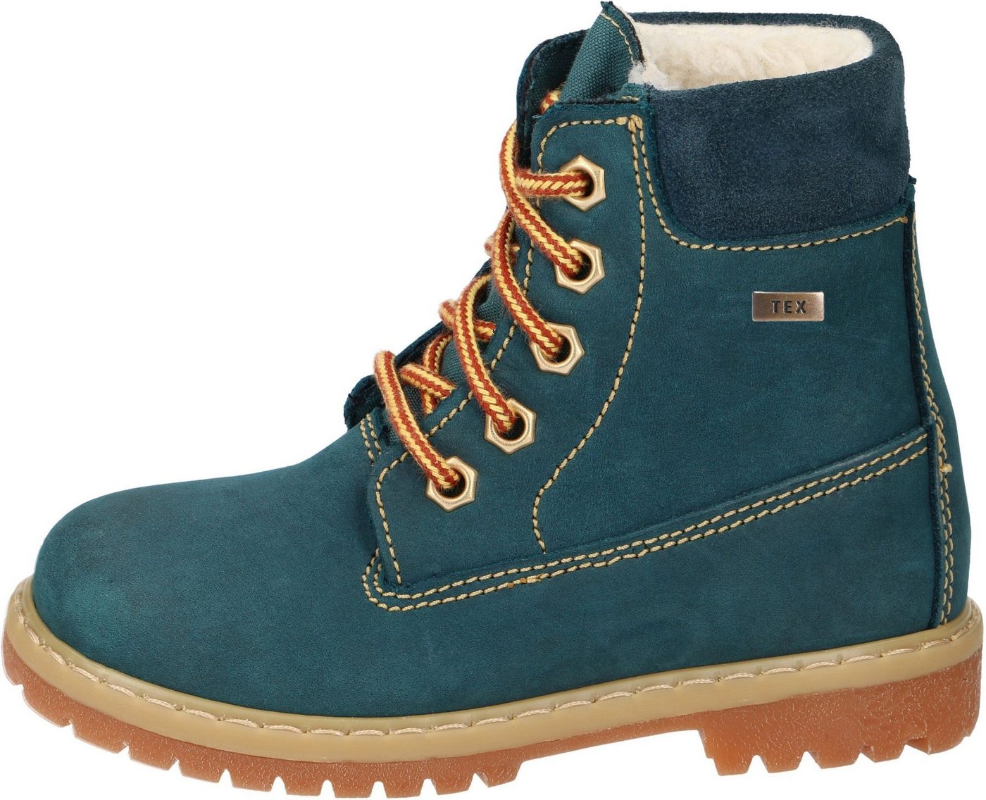 Däumling Däumling Kinder Teens Andy Boots Winterstiefelette von Däumling