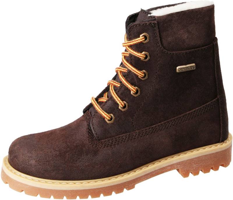 Däumling Däumling Kinder Teens Andy Boots Winterstiefelette von Däumling