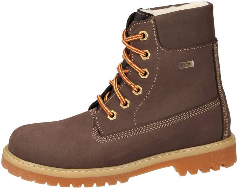 Däumling Däumling Kinder Teens Andy Boots Winterstiefelette von Däumling