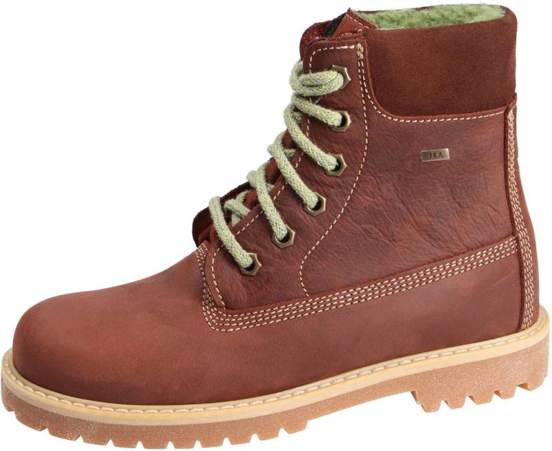 Däumling Däumling Kinder Teens Andy Boots Winterstiefelette von Däumling