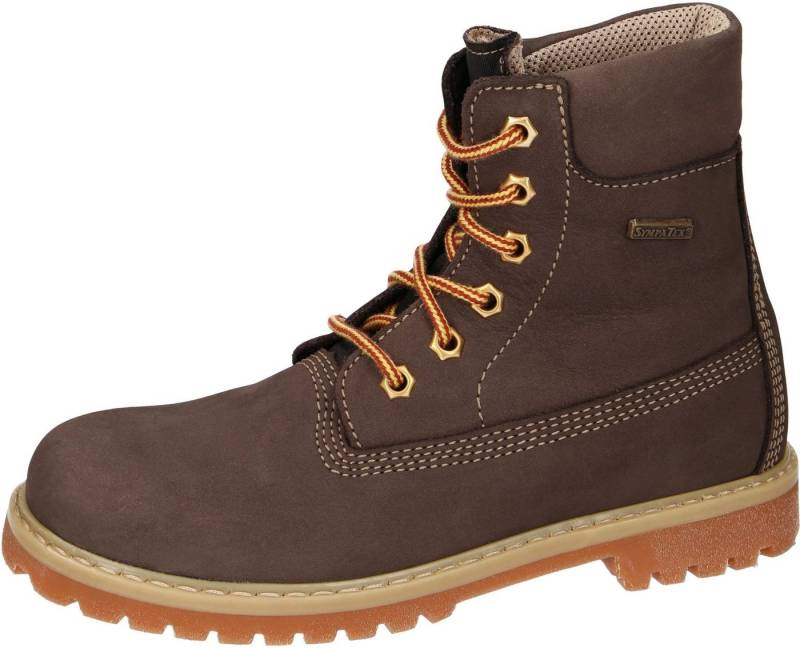 Däumling Däumling Kinder Teens Andy Boots Winterstiefelette von Däumling