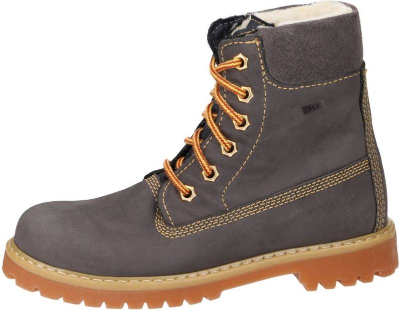 Däumling Däumling Kinder Teens Andy Boots Winterstiefelette von Däumling