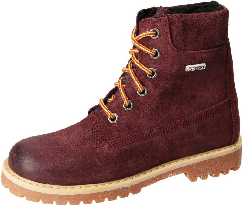 Däumling Däumling Kinder Teens Andy Boots Winterstiefelette von Däumling