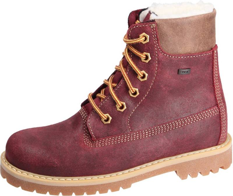 Däumling Däumling Kinder Teens Andy Boots Winterstiefelette von Däumling